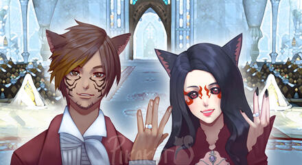 FFXIV Eternal Bonding
