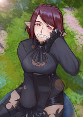 Erica FFXIV